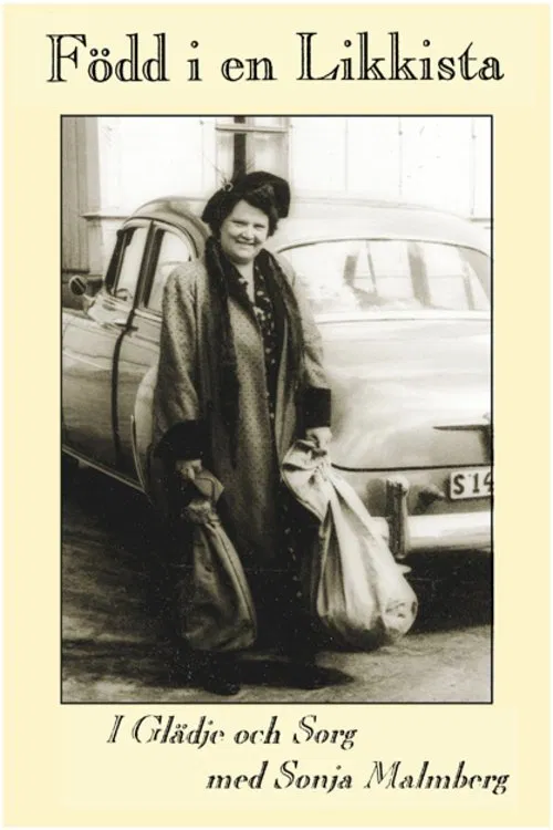 Poster do filme Född i en likkista