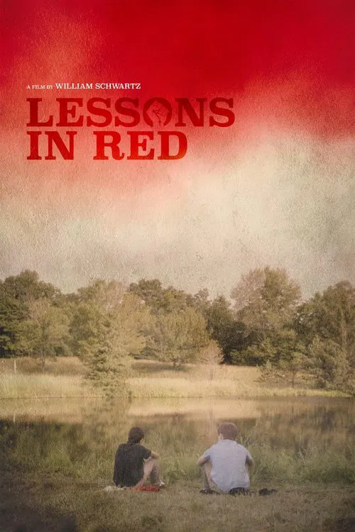 Lessons in Red movie poster