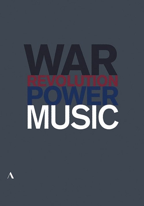 Music, War and Revolution tv show poster