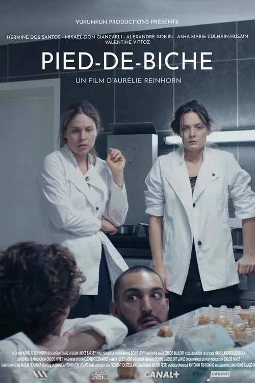 Pied-de-biche movie poster