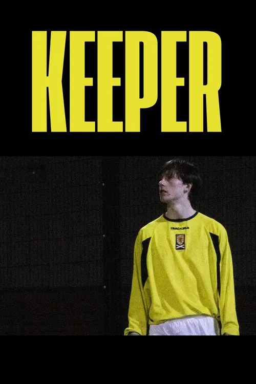 Keeper movie poster
