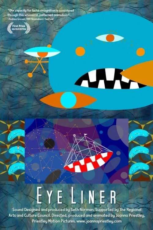 Eye Liner movie poster