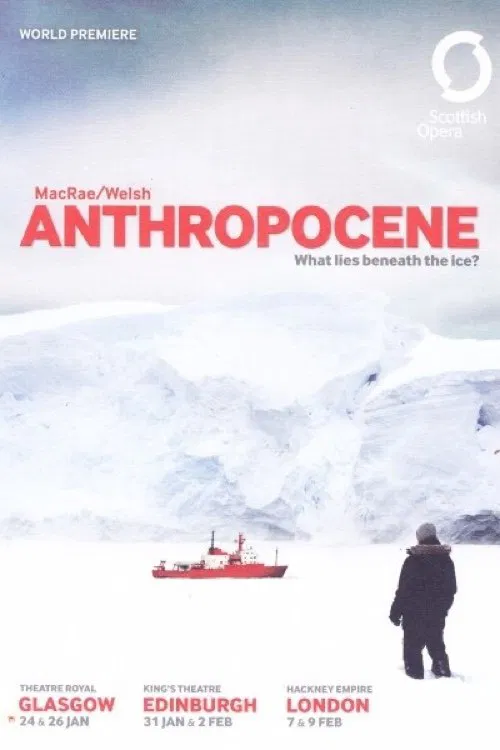 Anthropocene - MacRae movie poster