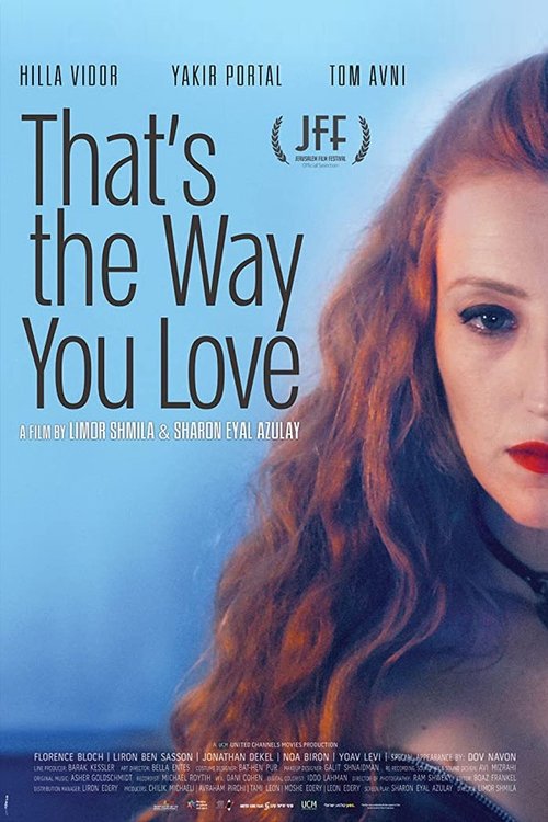 Poster do filme That's the Way You Love