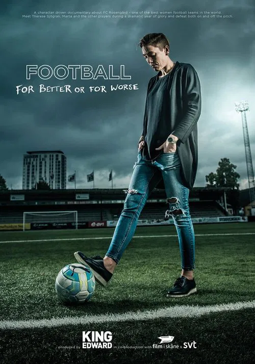 Poster do filme Football For Better or For Worse