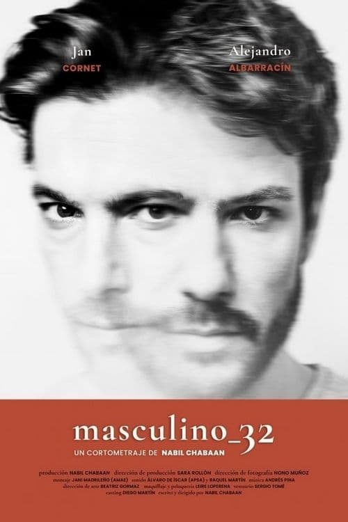 Masculine_32 movie poster