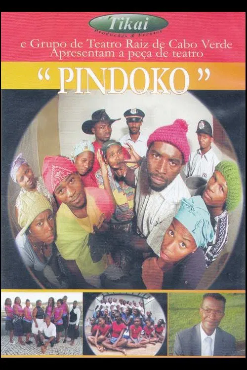 Pindoko movie poster