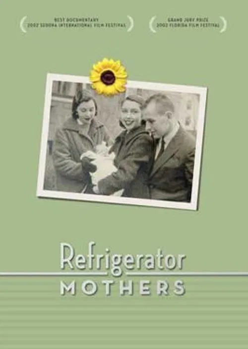 Refrigerator Mothers movie poster