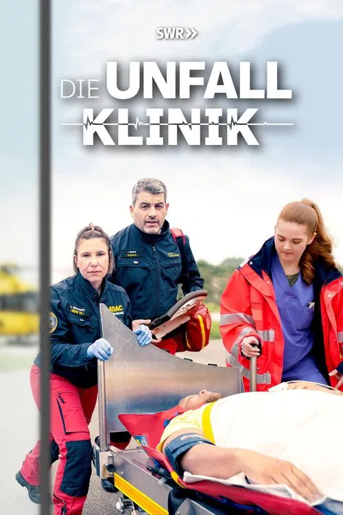Die Unfallklinik tv show poster