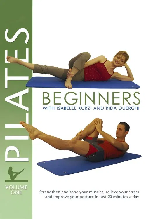 Pilates Volume 1 - Beginners movie poster