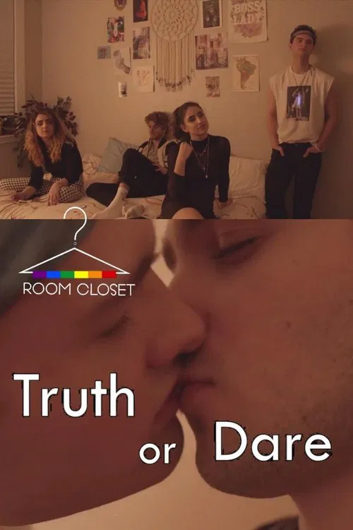 Room Closet: Truth or Dare movie poster