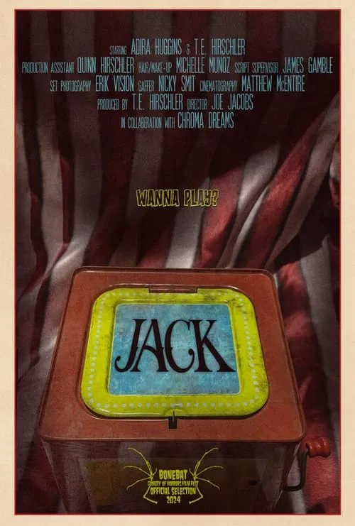 Jack movie poster