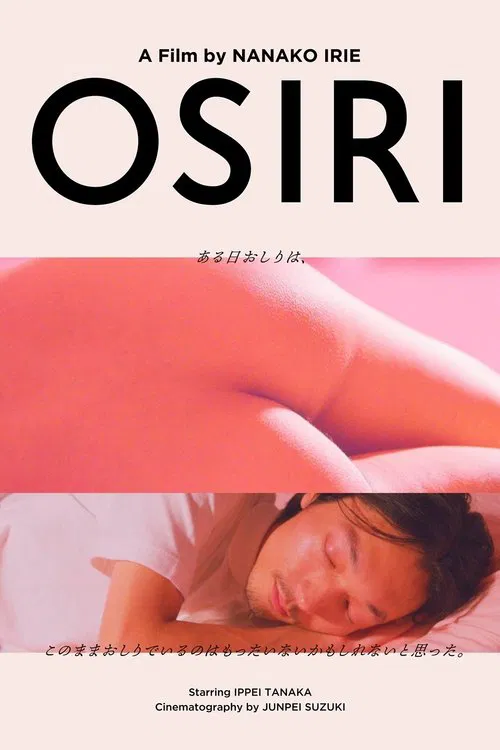 Poster do filme Osiri
