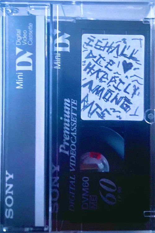 I Shall Die Happily Among Rats movie poster