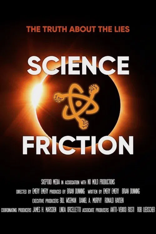 Poster do filme Science Friction