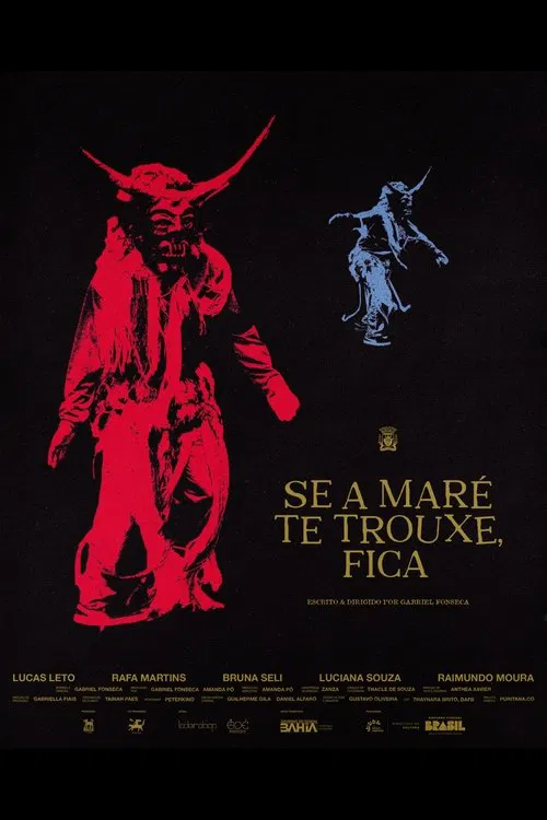 Poster do filme Where the River Takes You