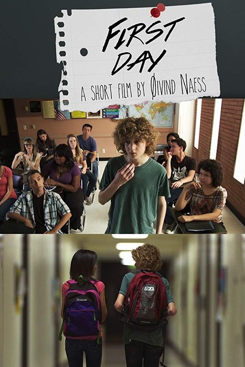 First Day movie poster