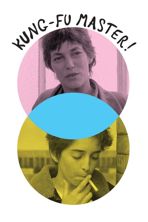 Kung-Fu Master! movie poster