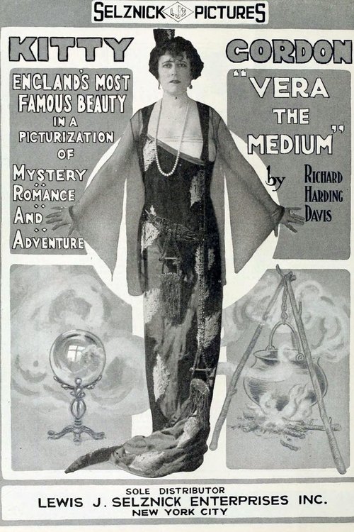 Poster do filme Vera, the Medium