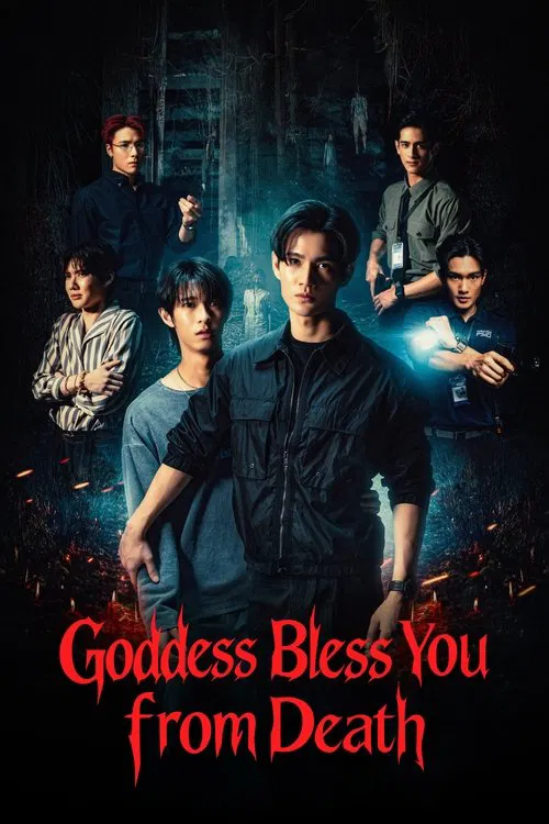 Goddess Bless You from Death tv show poster