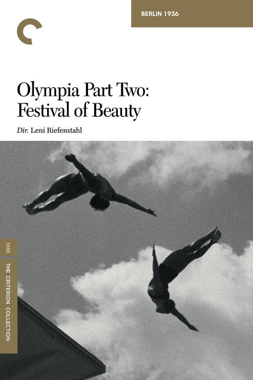 Olympia Part Two: Festival of Beauty movie poster