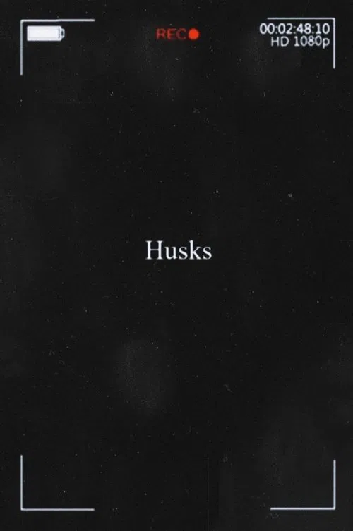 Husks movie poster
