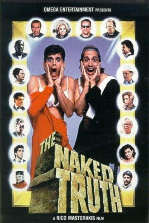 Poster do filme The Naked Truth