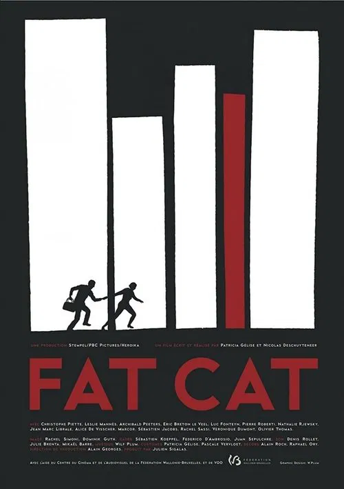 Fat Cat movie poster