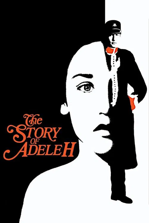 The Story of Adele H. movie poster