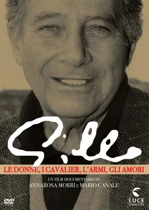 Gillo of Ladies and Knights, of Loves and Arms movie poster