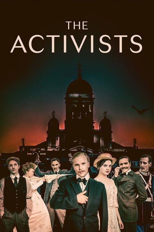 The Activists tv show poster
