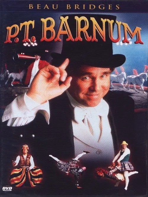 Poster do filme P.T. Barnum