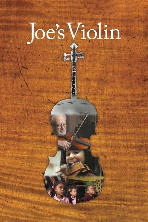 Poster do filme Joe's Violin