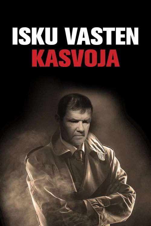 Isku vasten kasvoja movie poster