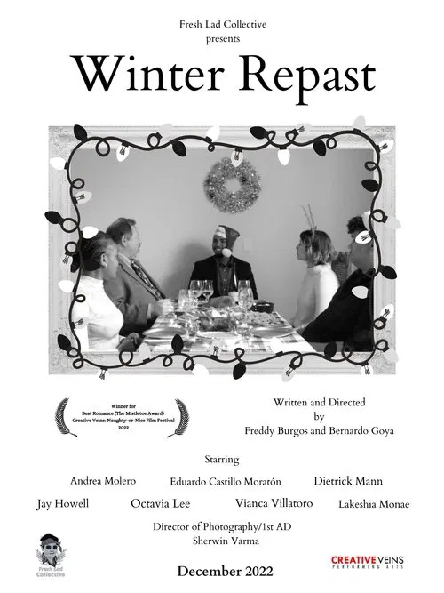 Winter Repast movie poster