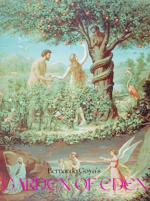 Garden of Eden movie poster