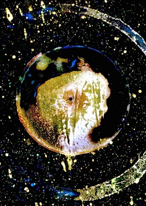 Impressions from the Upper Atmosphere movie poster