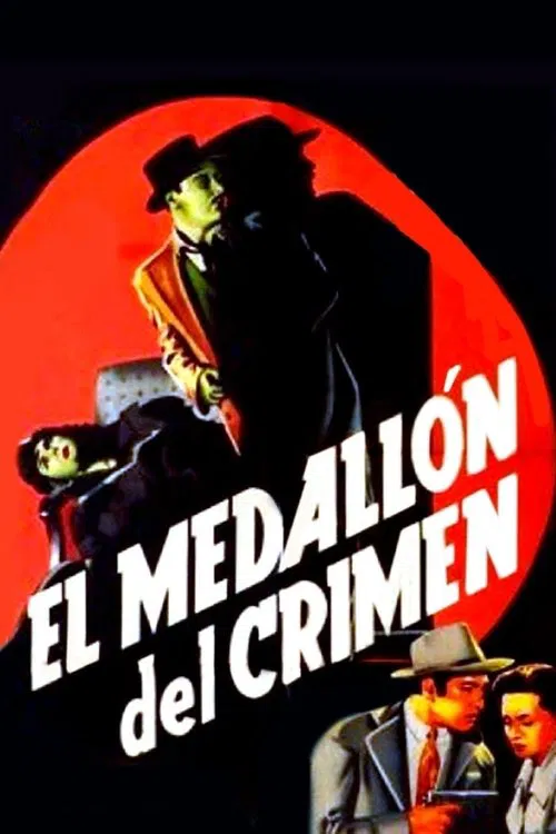 The Medallion of Crime movie poster