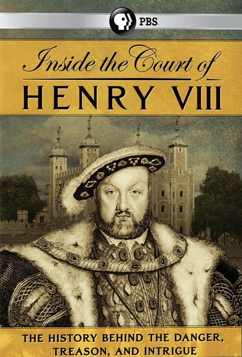 Inside the Court of Henry VIII movie poster