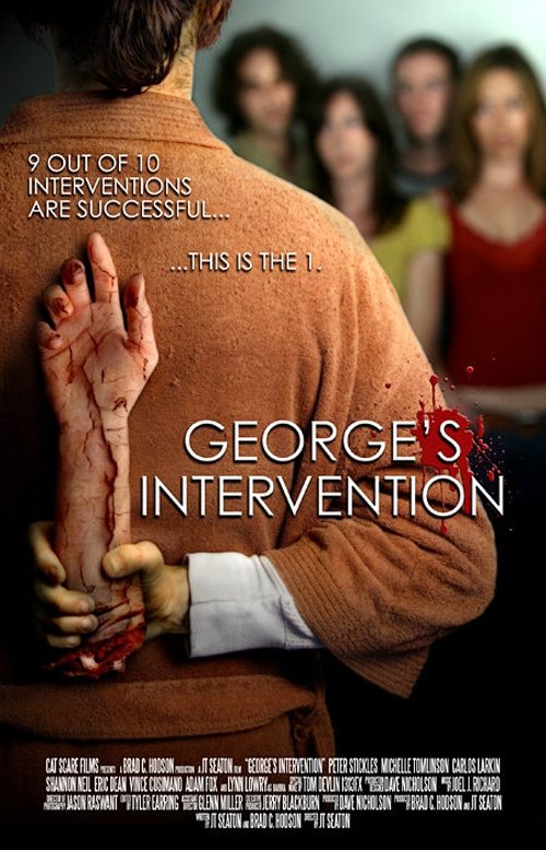 George: A Zombie Intervention movie poster