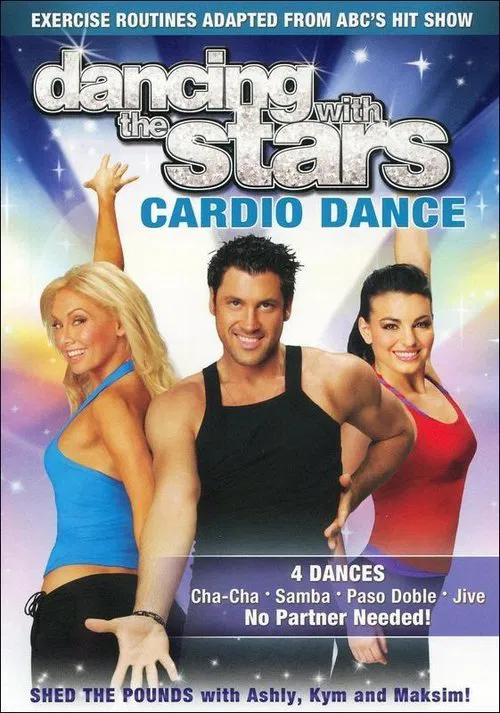 Dancing with the Stars: Cardio Dance movie poster
