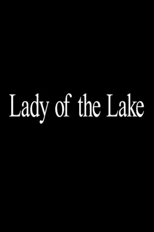 Lady of the Lake movie poster
