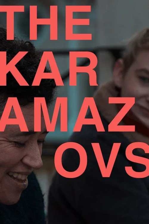The Karamazovs movie poster