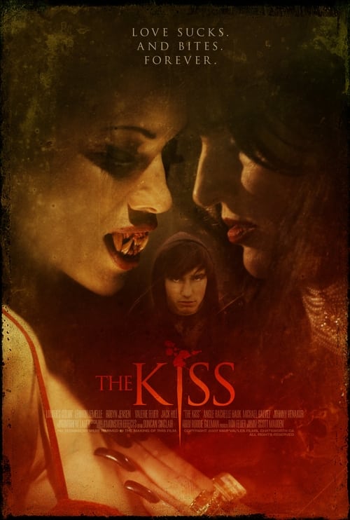 Poster do filme The Kiss