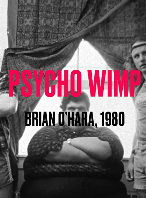 Psycho Wimp movie poster