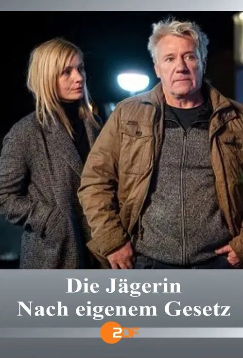 Die Jägerin - Nach eigenem Gesetz movie poster