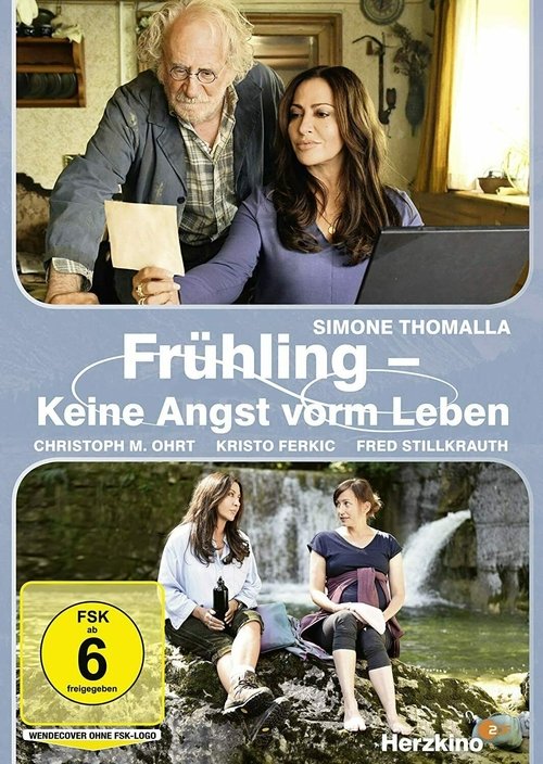 Poster do filme Frühling - Mit Regenschirmen fliegen