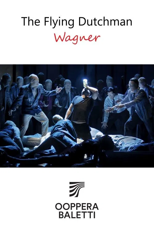 The Flying Dutchman - FNO movie poster