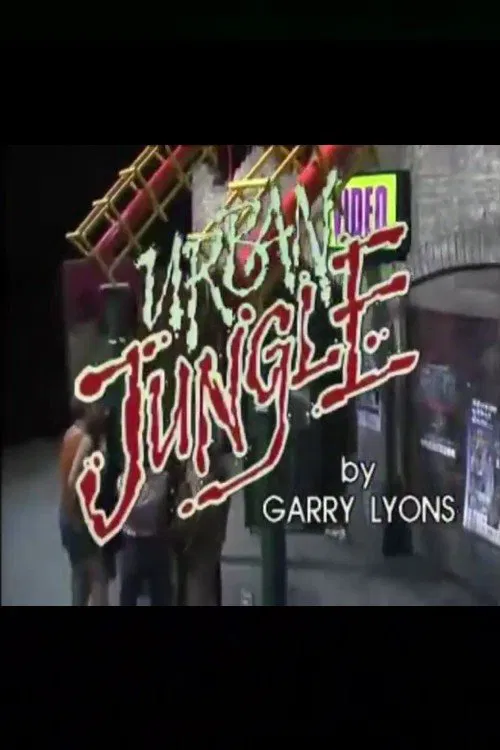 Urban Jungle movie poster