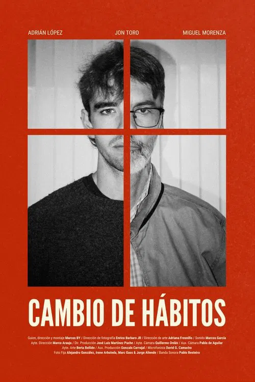 Cambio de Hábitos movie poster